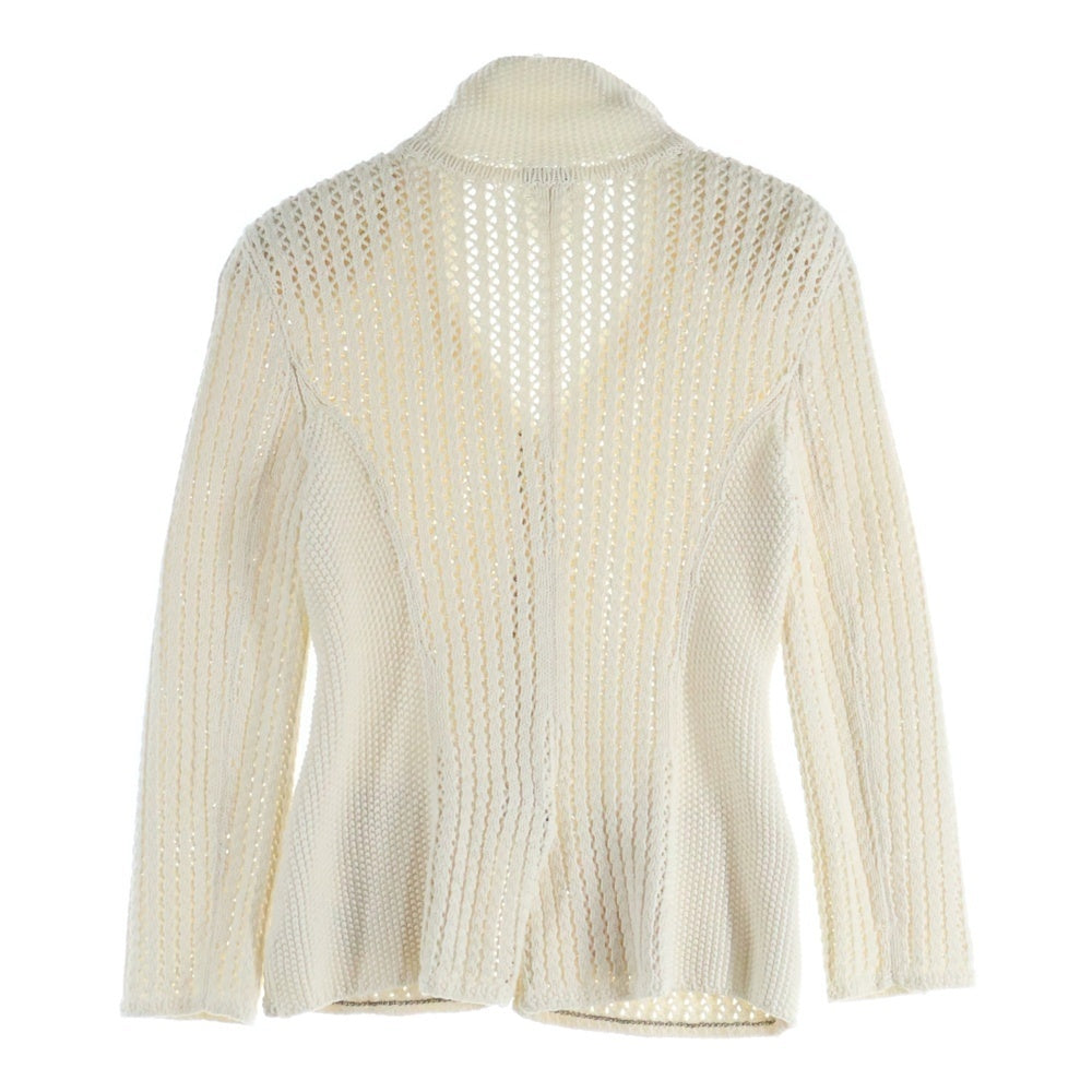 CHANEL(シャネル) ニットカーディガン アイボリー P21109V01287 レディース