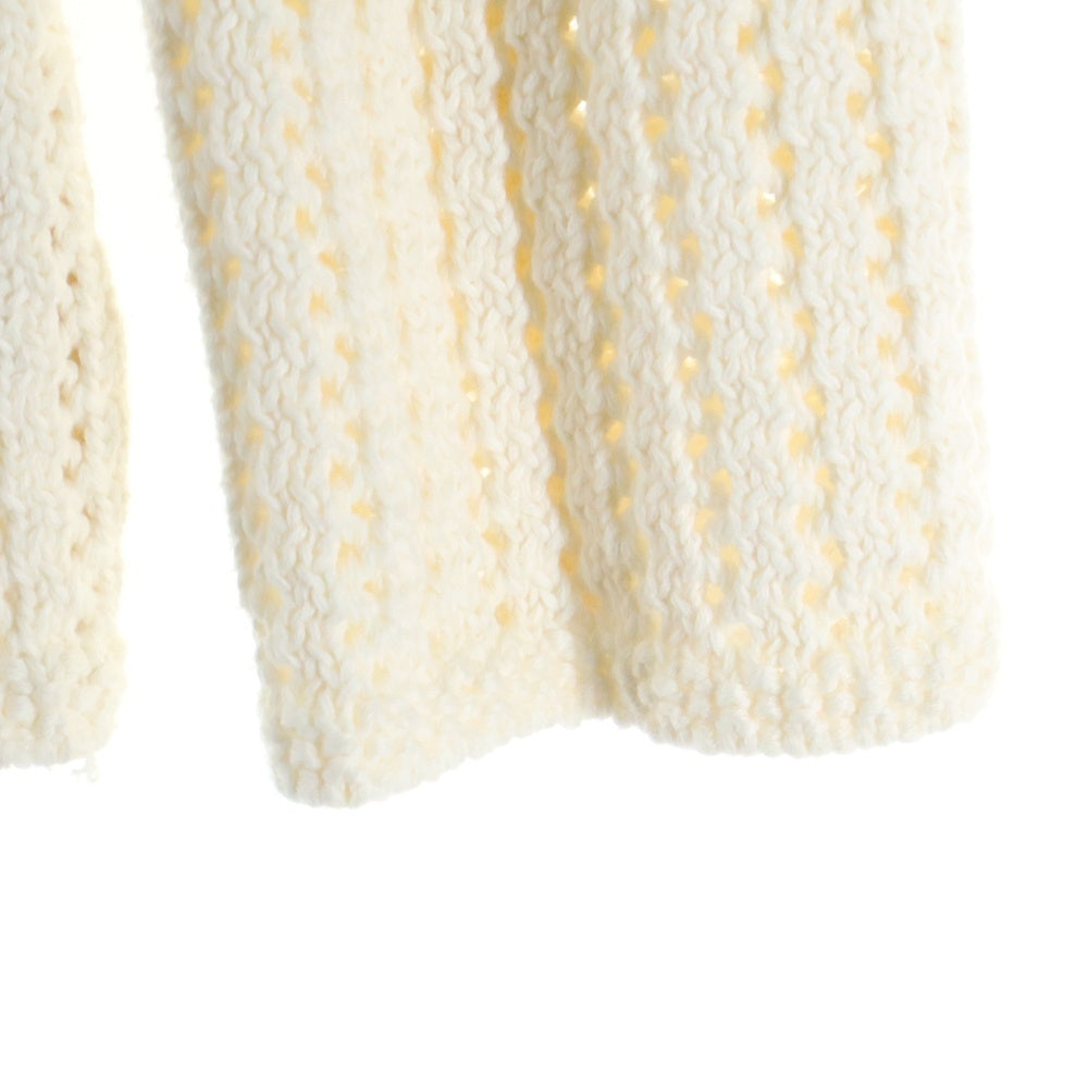 CHANEL(シャネル) ニットカーディガン アイボリー P21109V01287 レディース