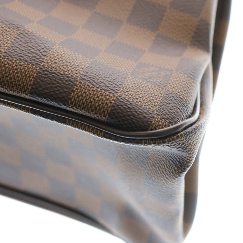 LOUIS VUITTON(ルイヴィトン) ダミエ パティニョール・オリゾンタル トートバッグ PVC レザー ブラウン N48179