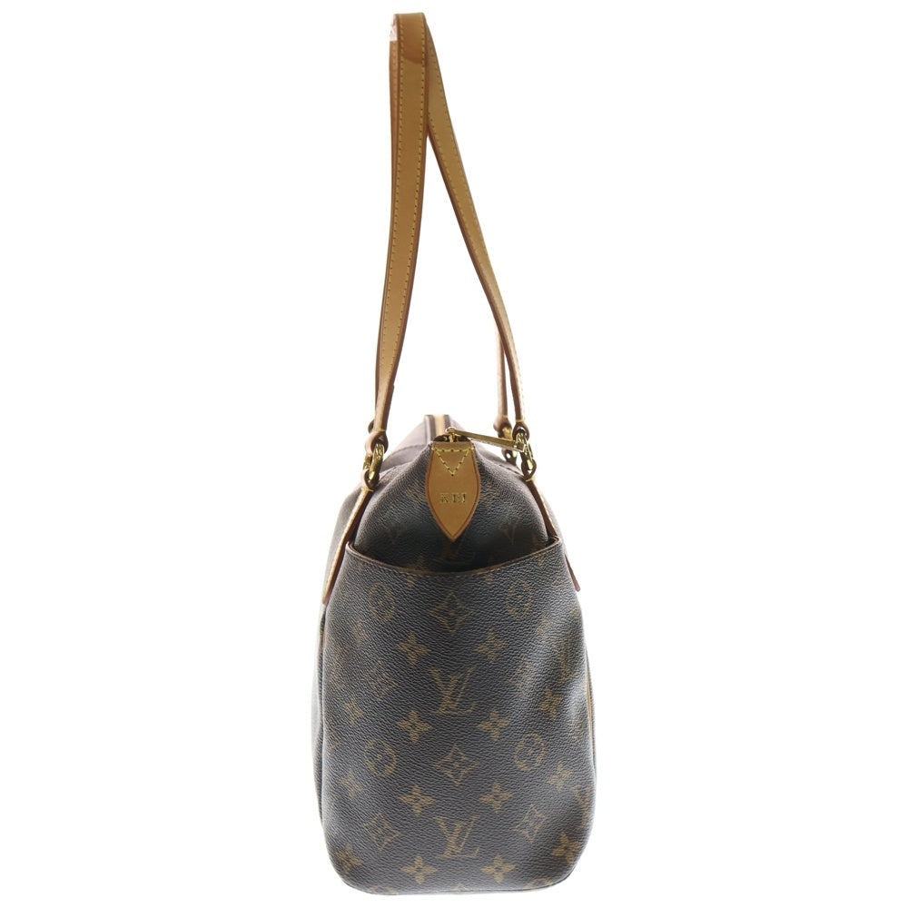 LOUIS VUITTON(ルイヴィトン) トータリーPM トートバッグ モノグラムキャンバス レザー ブラウン M56688