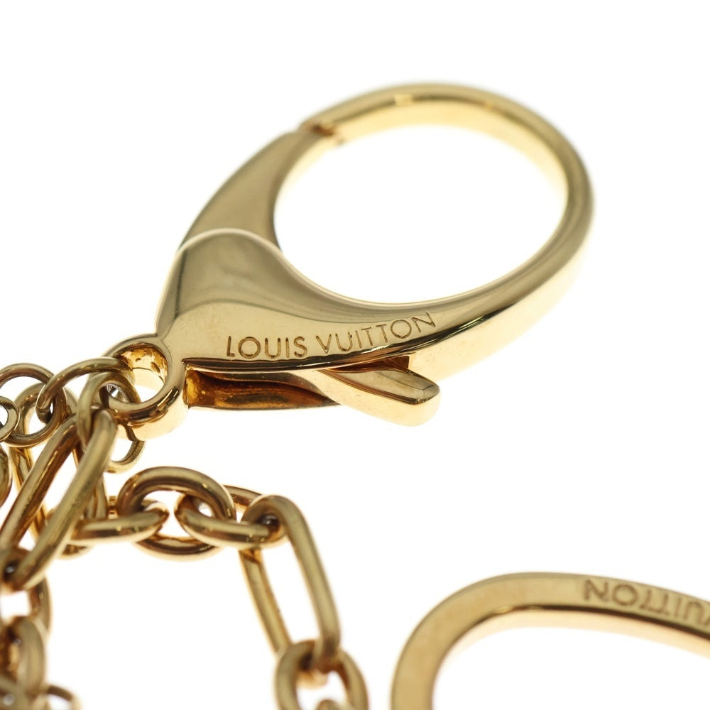 LOUIS VUITTON(ルイヴィトン) ビジューサッククールキーチャーム GP ハート M65759