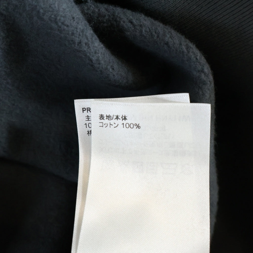 LOUIS VUITTON(ルイヴィトン) 22AW ダミエスプレッドプリントスウェットトレーナー グレー RM222M IHN HNY11W