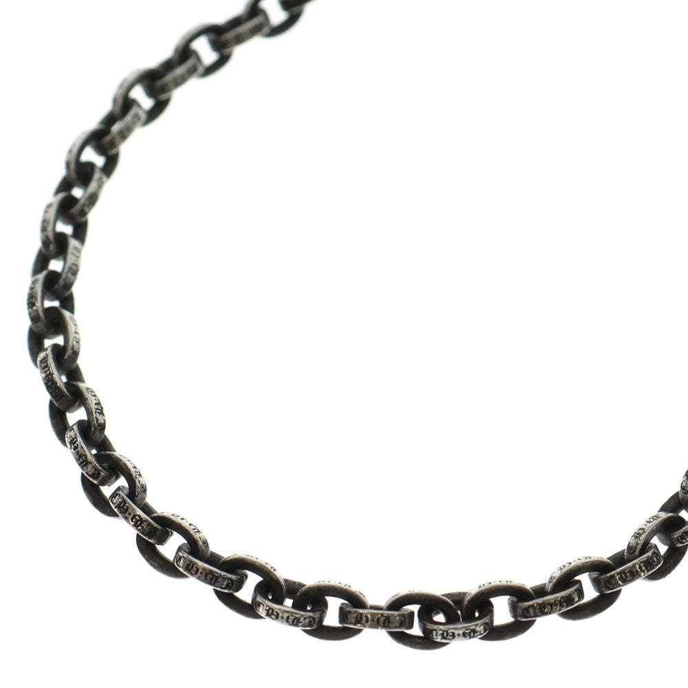 CHROME HEARTS(クロムハーツ) PAPER CHAIN 16 ペーパーチェーンネックレス 16inch シルバー