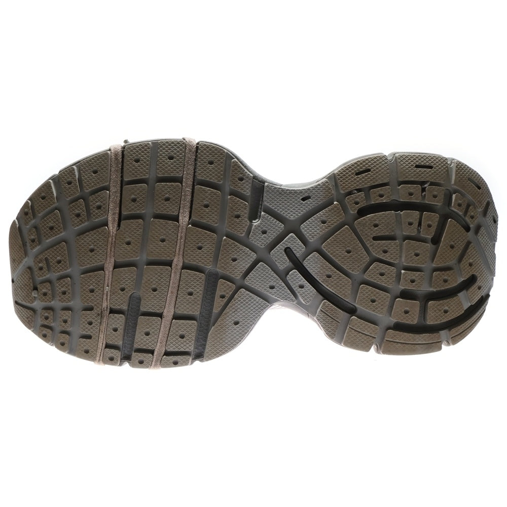 BALENCIAGA(バレンシアガ) 3XL Sneaker ユーズド加工 メッシュ レースアップ ローカットスニーカー 734734 グレー