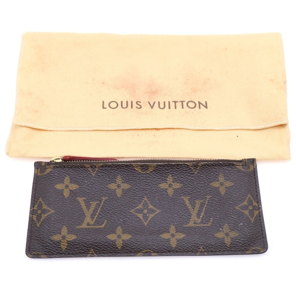 LOUIS VUITTON(ルイヴィトン) ポルトフォイユ ジョセフィーヌ モノグラムライン 三つ折り長財布 レザー ブラウン M41739 レディース