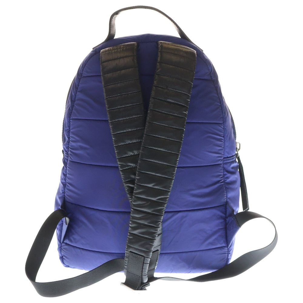 MONCLER(モンクレール) 中綿入りバックパック リュックサック ブルー C209A0062300