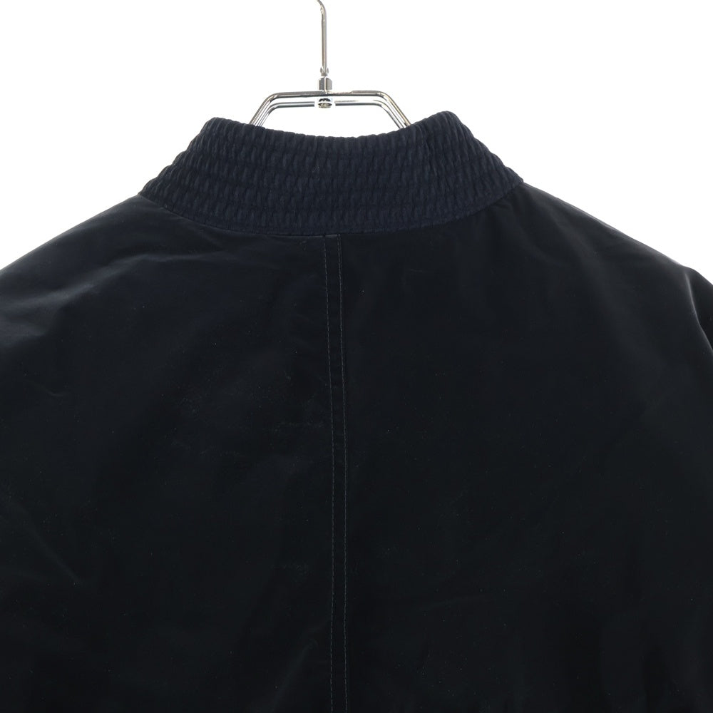 MONCLER(モンクレール) LAIVES GIUBBOTTO ボンバージャケット ダウンジャケット ブラック J20931A00030