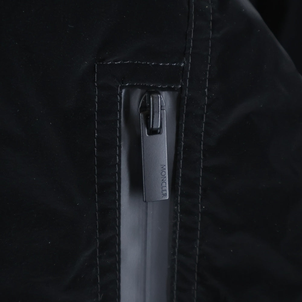 MONCLER(モンクレール) LAIVES GIUBBOTTO ボンバージャケット ダウンジャケット ブラック J20931A00030