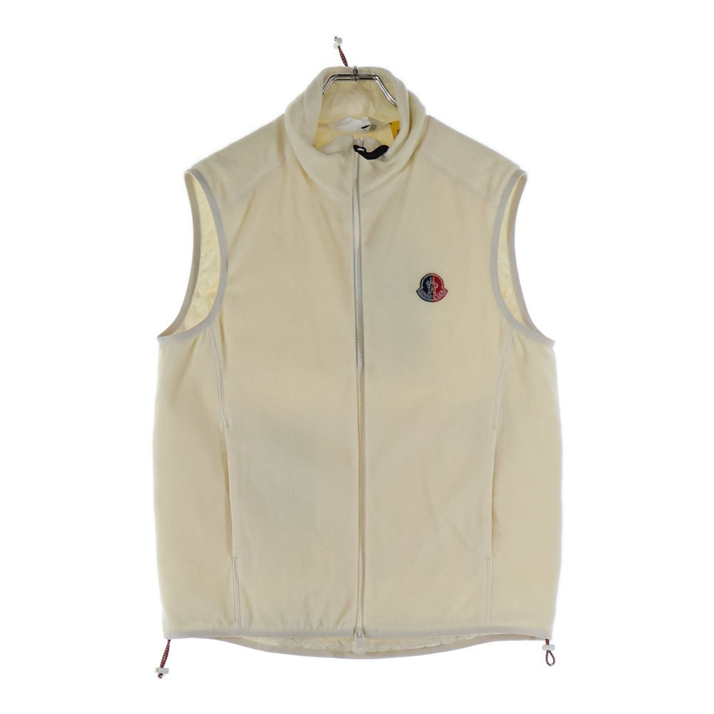 MONCLER GENIUS(モンクレール ジーニアス) BEZZI GILET ダウンベスト アイボリー H10921A00038