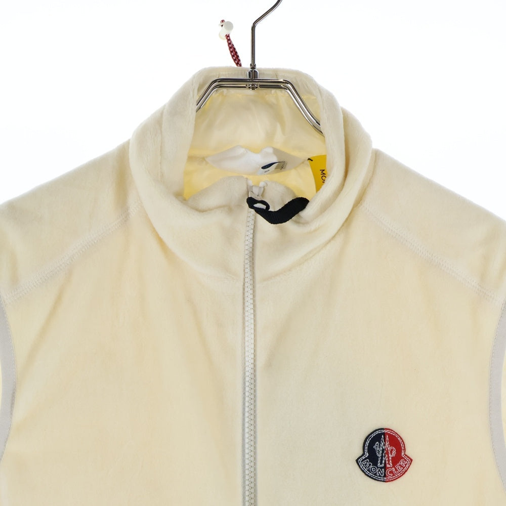 MONCLER GENIUS(モンクレール ジーニアス) BEZZI GILET ダウンベスト アイボリー H10921A00038