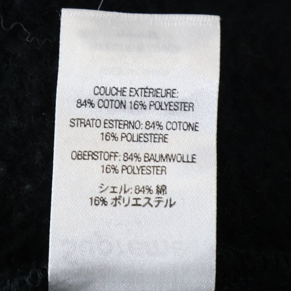 SUPREME(シュプリーム) 23AW Mf Doom Hooded Sweatshirt ドゥームフーデッドスウェットシャツ プルオーバーパーカー ブラック