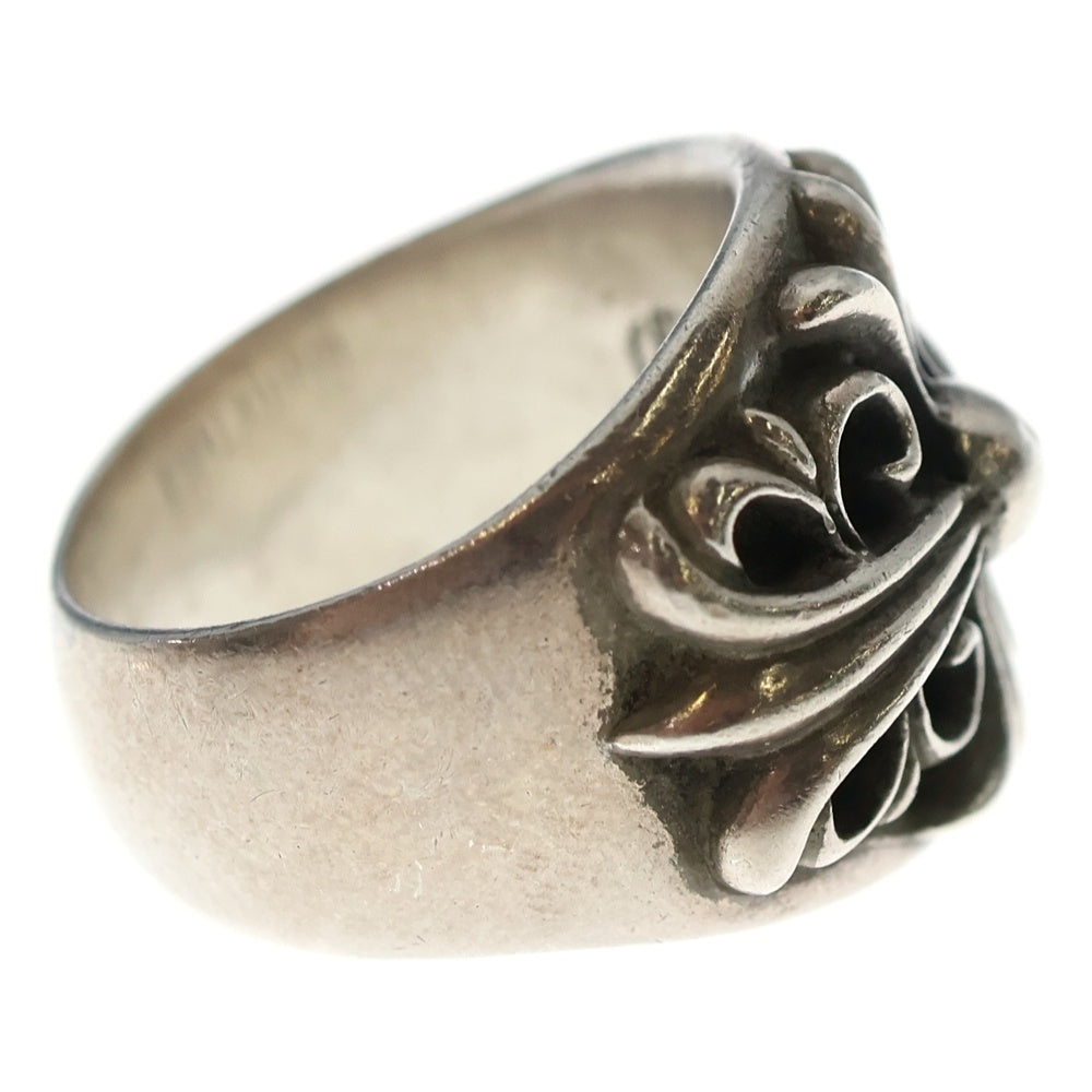 CHROME HEARTS(クロムハーツ) KEEPER RING キーパーリング シルバー BCA348