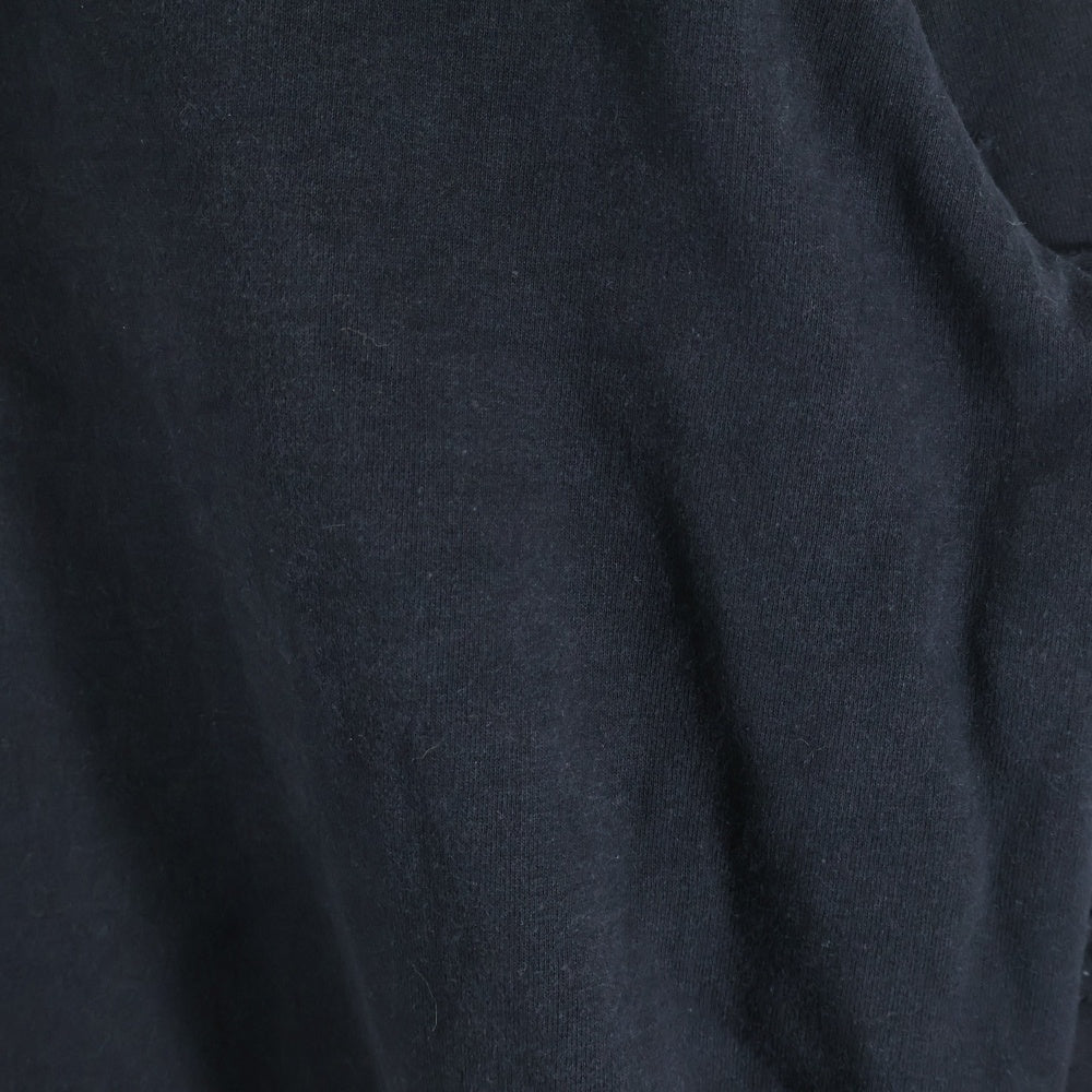 SUPREME(シュプリーム) 22SS Tonal Applique Crewneck トナール アップリケ クルーネックスウェットトレーナー ブラック