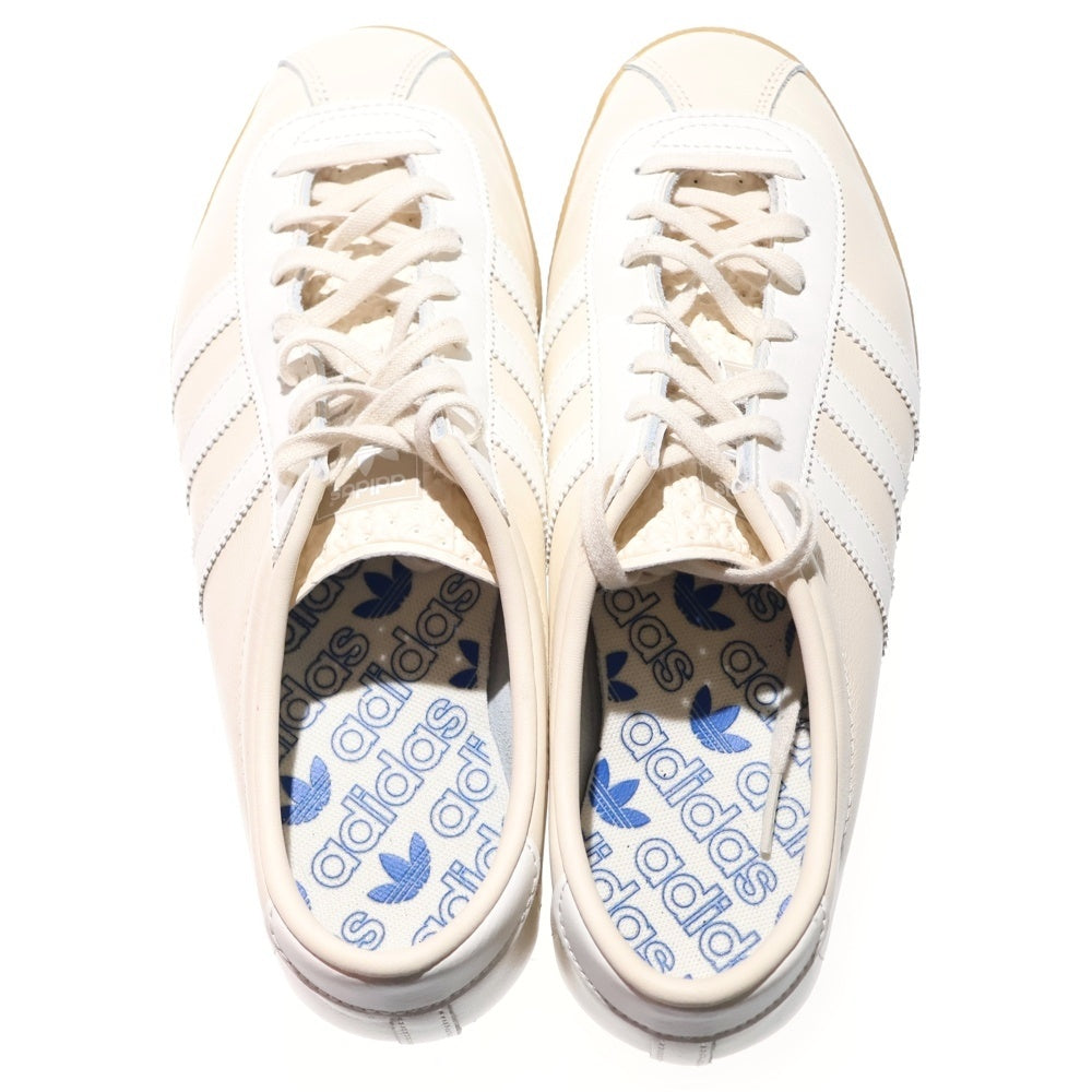 adidas(アディダス) LONDON WONWHI CWHITE GUM3 IG6207 ロンドン ガム3 ローカットスニーカー ホワイト/ベージュ US8.5/26.5cm