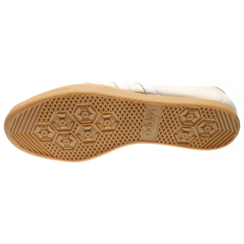 adidas(アディダス) LONDON WONWHI CWHITE GUM3 IG6207 ロンドン ガム3 ローカットスニーカー ホワイト/ベージュ US8.5/26.5cm