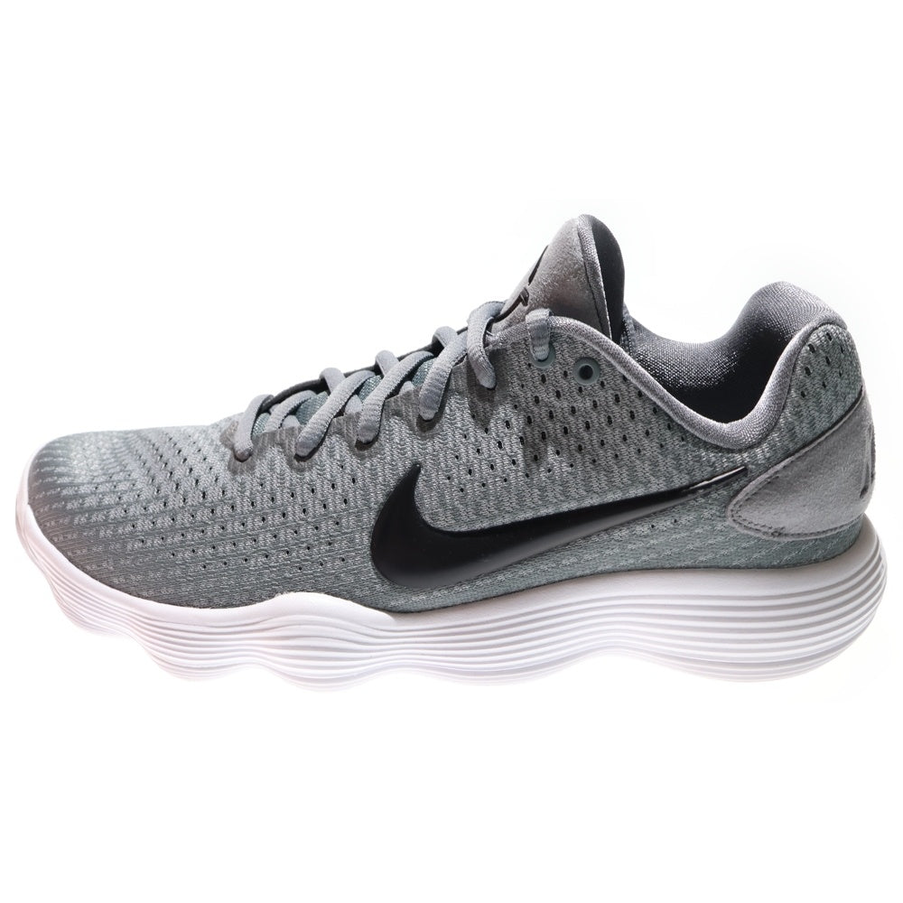 NIKE(ナイキ) HYPERDUNK 2017 LOW 897663‐002 ハイパーダンク ローカットスニーカー グレー US9/27cm