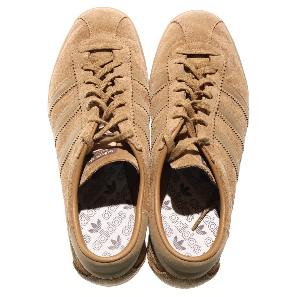 adidas(アディダス) TOBACCO JP9651 タバコ ローカットスニーカー ブラウン US8.5/26.5cm