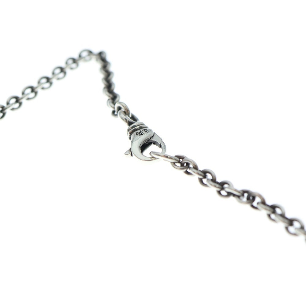 CHROME HEARTS(クロムハーツ) NE CHAIN 20 NEチェーンネックレス 20inch シルバー BCA080