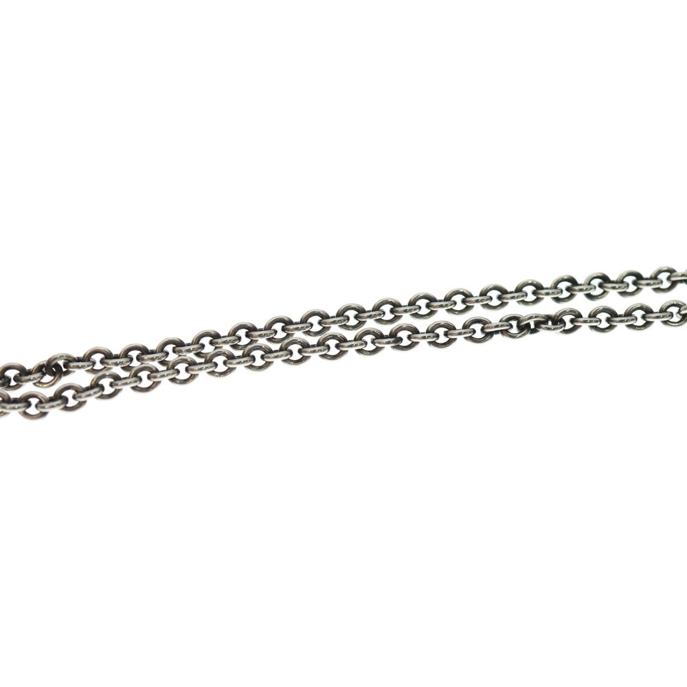 CHROME HEARTS(クロムハーツ) NE CHAIN 20 NEチェーンネックレス 20inch シルバー BCA080