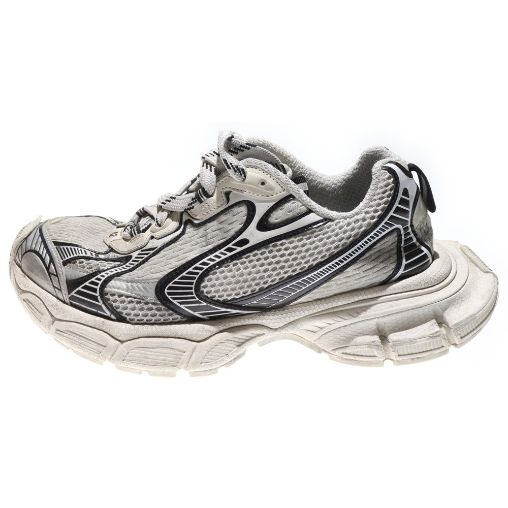 BALENCIAGA(バレンシアガ) 3XL Sneaker ユーズド加工 メッシュレース