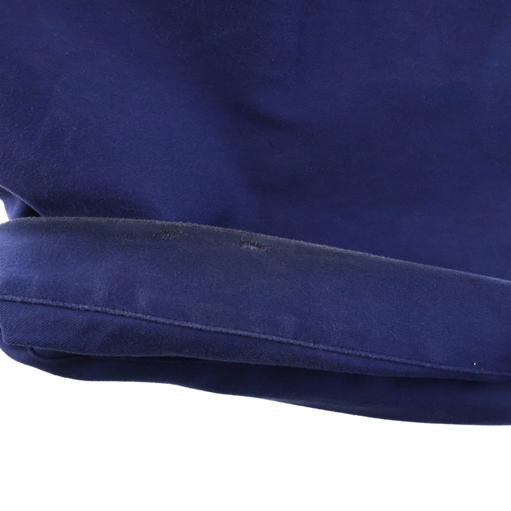 Sacai(サカイ) 24SS Moleskin Pants モールスキンコットンパンツ ネイビー 24-03310M