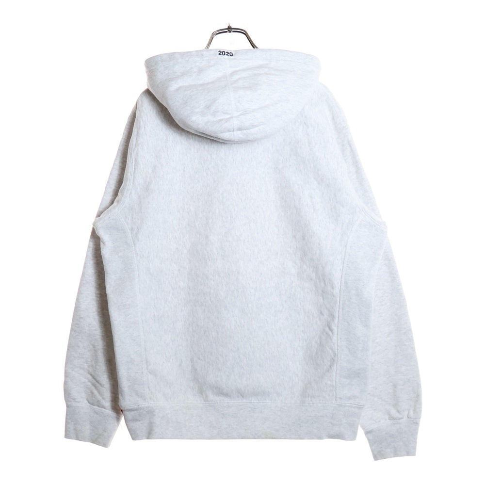 SUPREME(シュプリーム) 20SS Motion Logo Hooded Sweatshirt モーションロゴ スウェットパーカー フーディ グレー