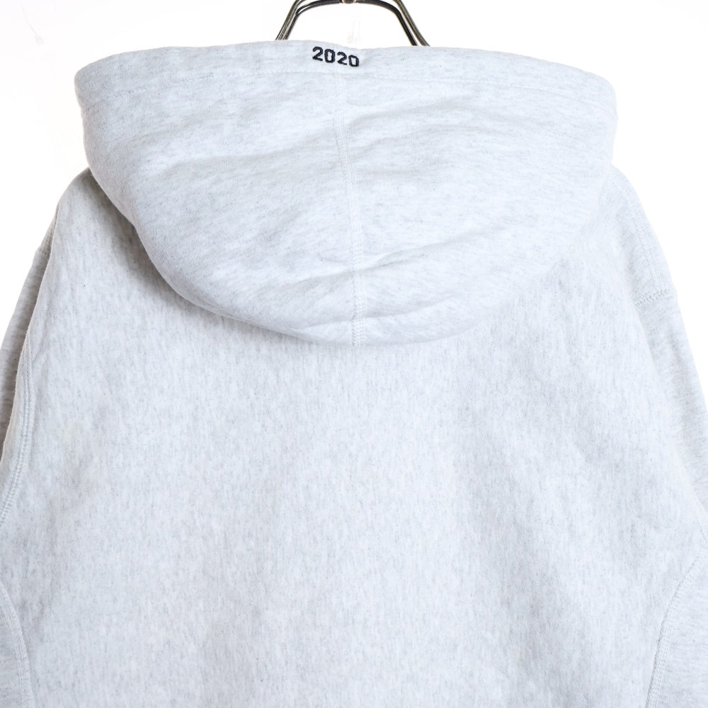 SUPREME(シュプリーム) 20SS Motion Logo Hooded Sweatshirt モーションロゴ スウェットパーカー フーディ グレー