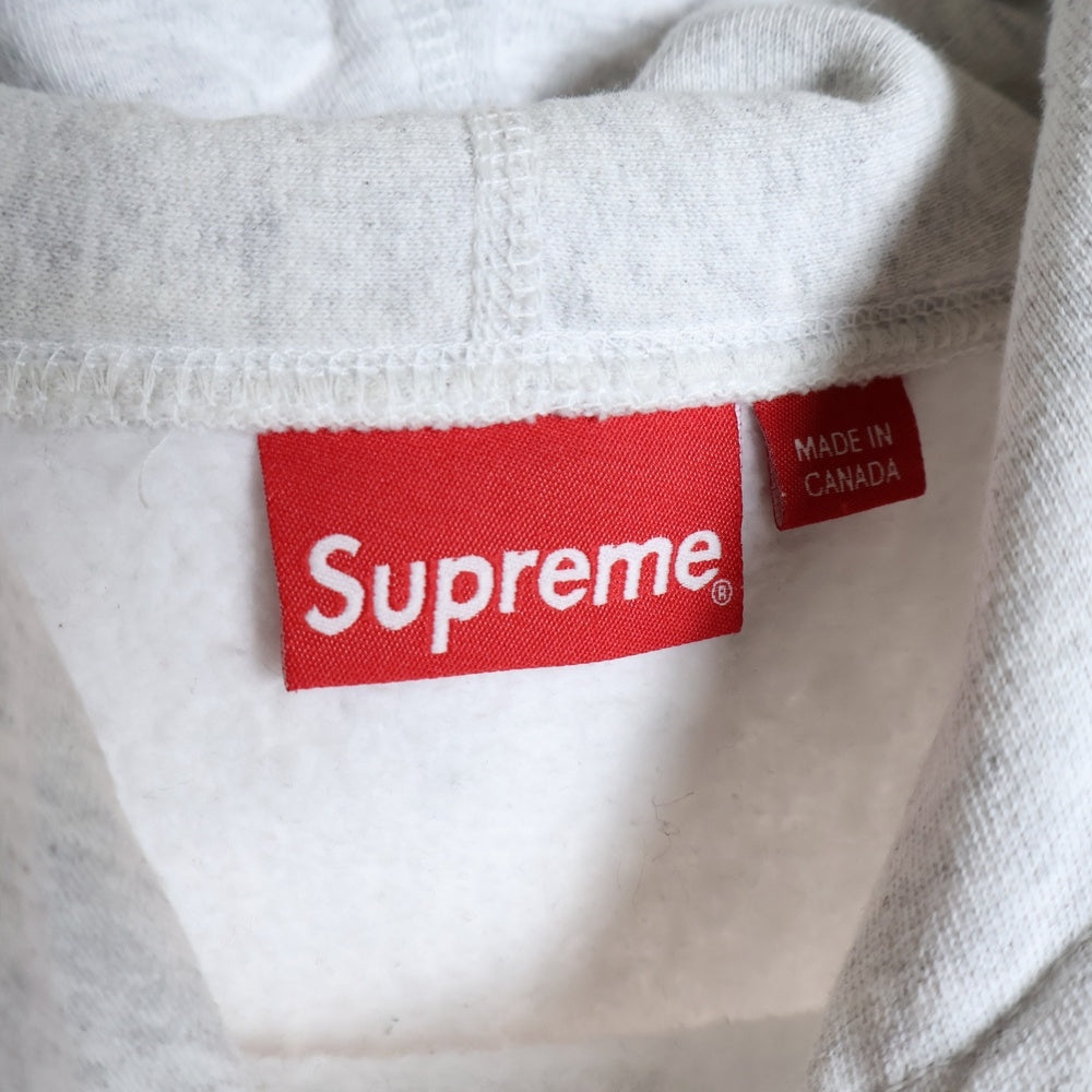 SUPREME(シュプリーム) 20SS Motion Logo Hooded Sweatshirt モーションロゴ スウェットパーカー フーディ グレー