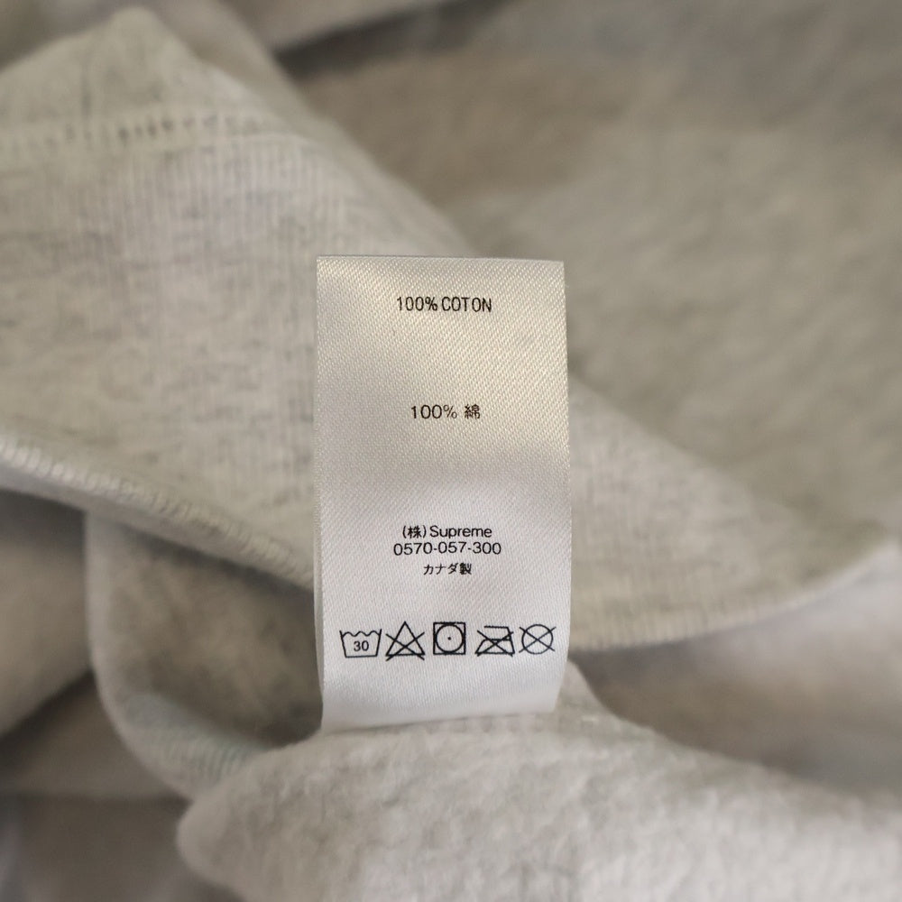 SUPREME(シュプリーム) 20SS Motion Logo Hooded Sweatshirt モーションロゴ スウェットパーカー フーディ グレー