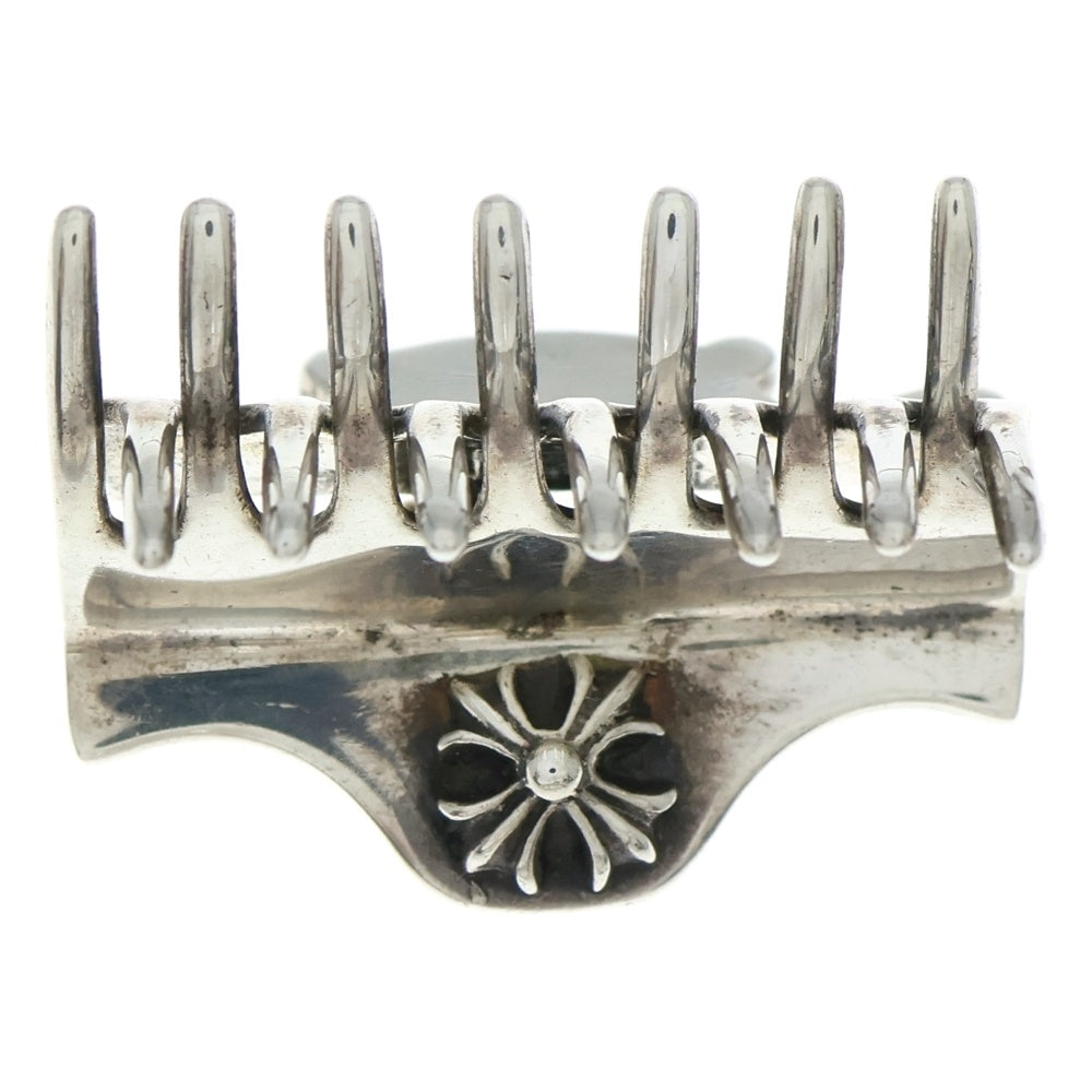 CHROME HEARTS(クロムハーツ) VALLETTA バレッタ CHプラスヘアピン シルバー