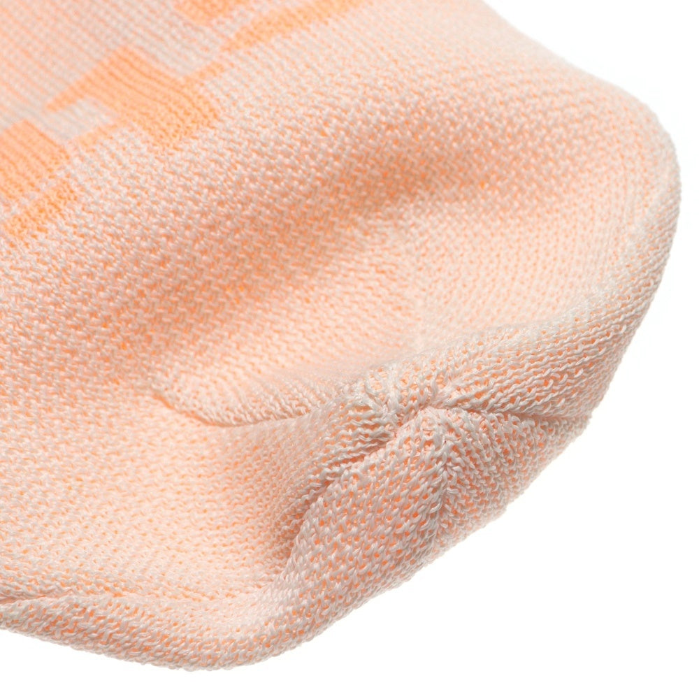 STUSSY(ステューシー) 24SS Helvetica UV Skullca 1321210 ロゴ ニットキャップ ビーニー ニット帽 帽子 オレンジ