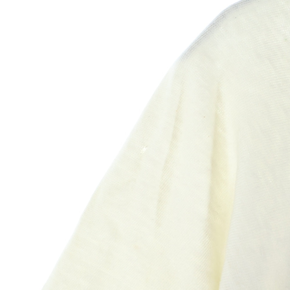 VINTAGE(ヴィンテージ) 80S VINTAGE RUSH MOVING PICTURES TOUR TEE ネックラグラン七分袖Tシャツカットソー バンT パキスタン綿 FANTASYタグ