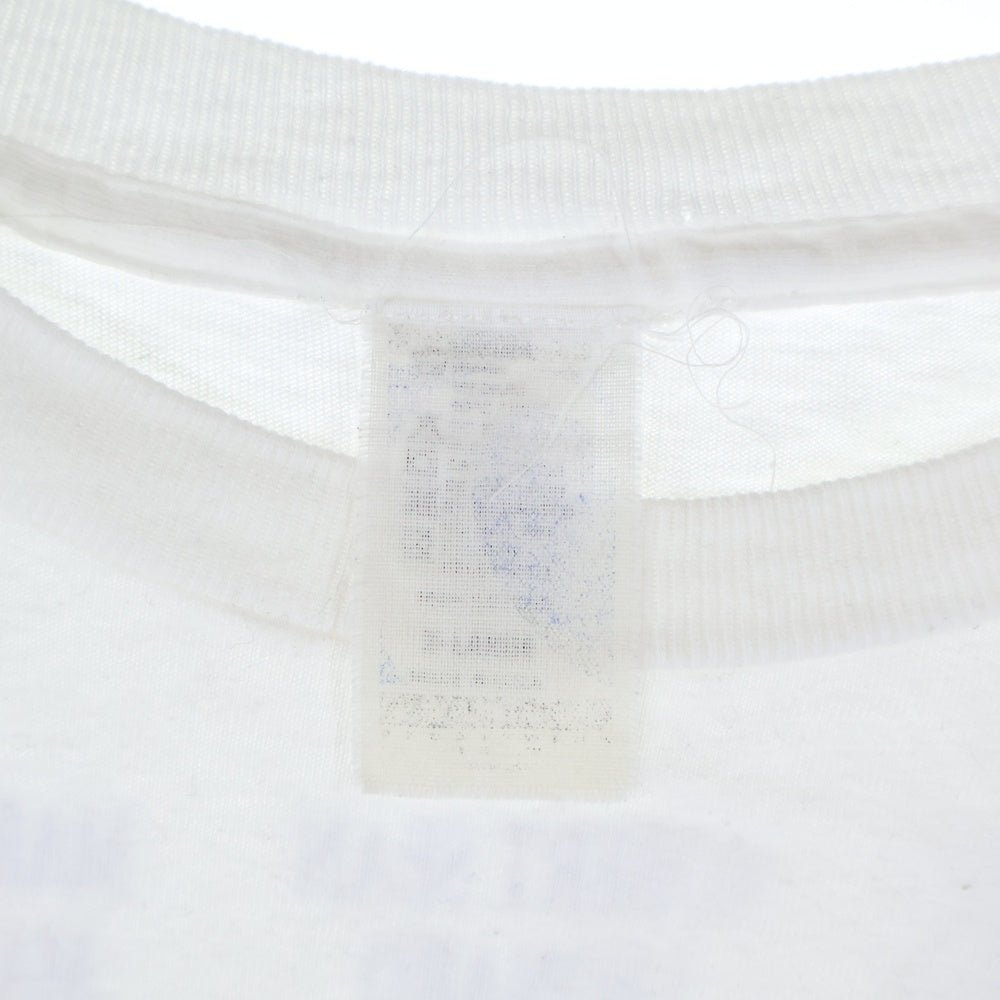 VINTAGE(ヴィンテージ) 90S VINTAGE Married To It Tee マリード トゥ イット オリジナルプロモーション プリント 1991年コピーライト クルーネック半袖Tシャツカットソー ムービーT