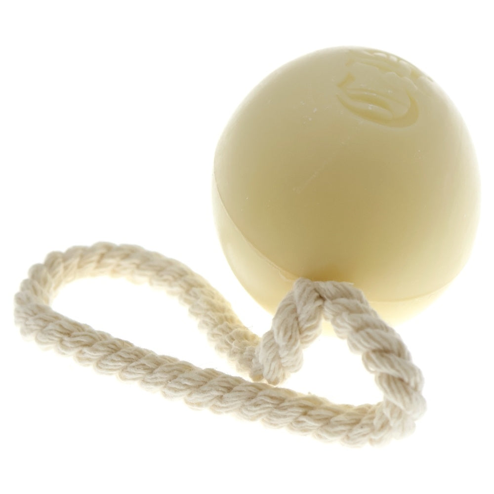 CHROME HEARTS(クロムハーツ) SOAP ON A ROPE クリスマスノベルティ 石鹸 ソープオンアロープ ホワイト