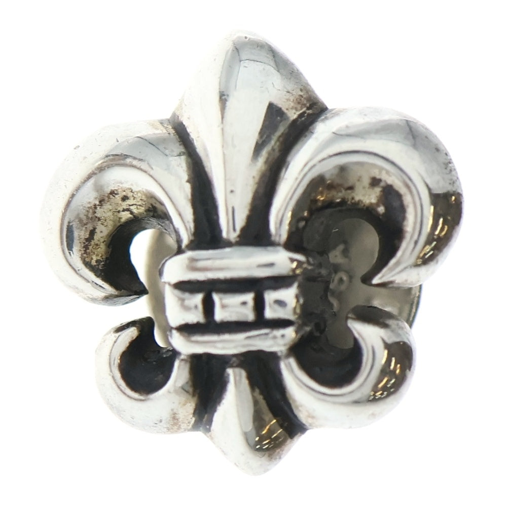 CHROME HEARTS(クロムハーツ) PIN BS FLR スティックピン BSフレア ピンバッジ シルバー