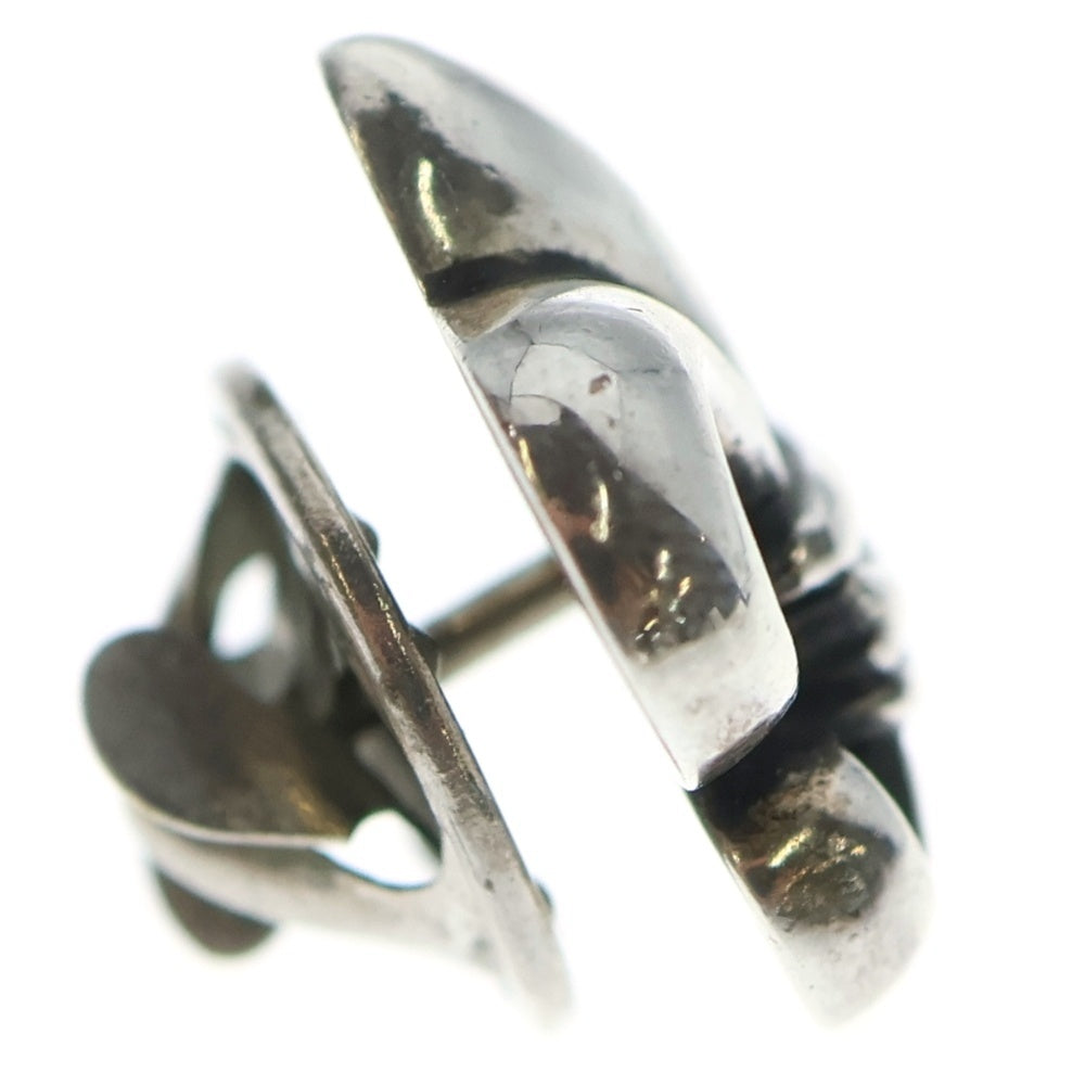 CHROME HEARTS(クロムハーツ) PIN BS FLR スティックピン BSフレア ピンバッジ シルバー