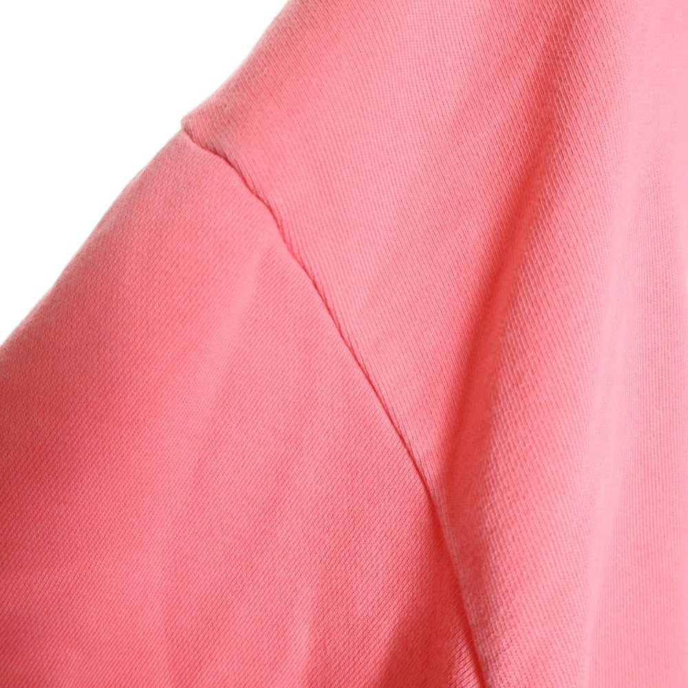 CELINE(セリーヌ) クラシックロゴプルオーバーパーカー フーディ ピンク 2Y321670Q