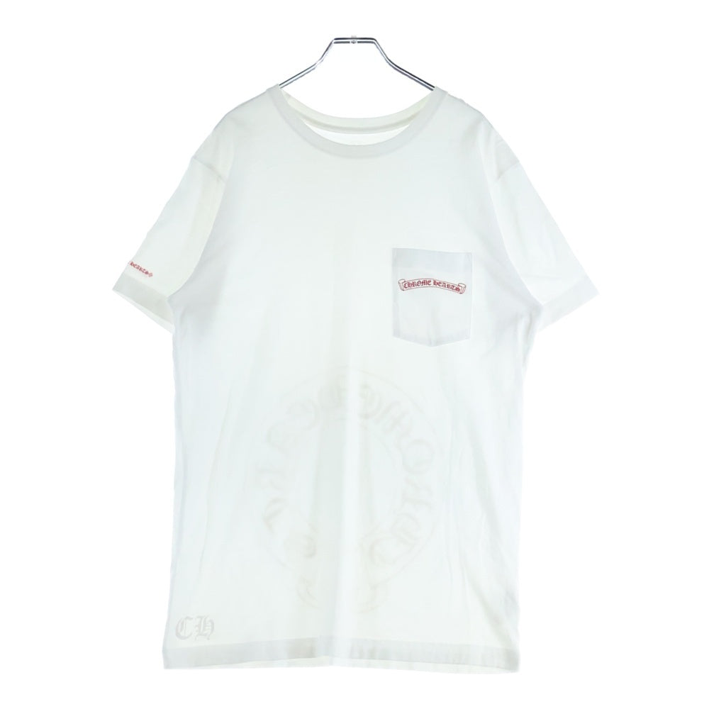 CHROME HEARTS(クロムハーツ) Back Horseshoe S/S オンライン限定