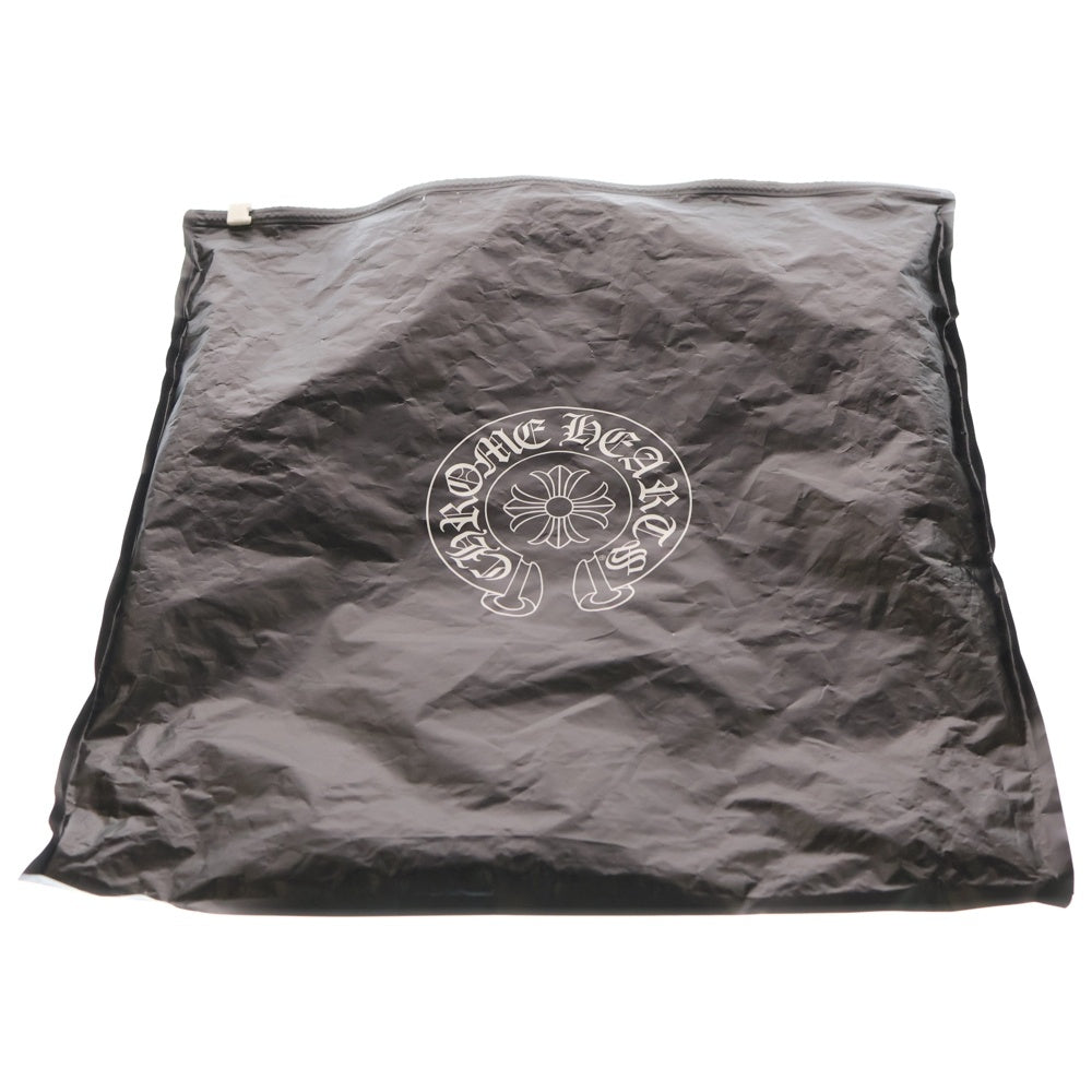 CHROME HEARTS(クロムハーツ) CH Plus Jacquard Bath Towel CHプラス バスタオル ビーチタオル ブランケット ブラック
