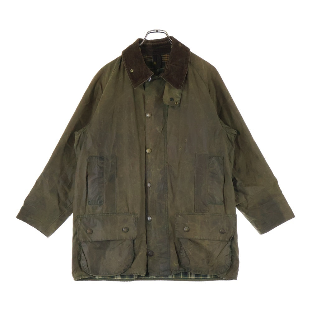 美品 90s Barbour インターナショナル オイルド ジャケット バブアー Barbour(バブアー) 90s BEAUFORT ビューフォート オイルドジャケット