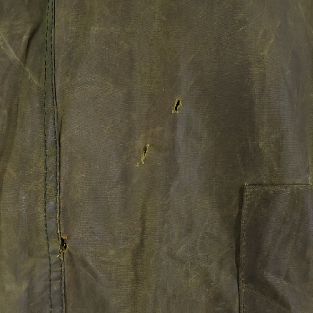 Barbour(バブアー) 90s BEAUFORT ビューフォート オイルドジャケット カーキ