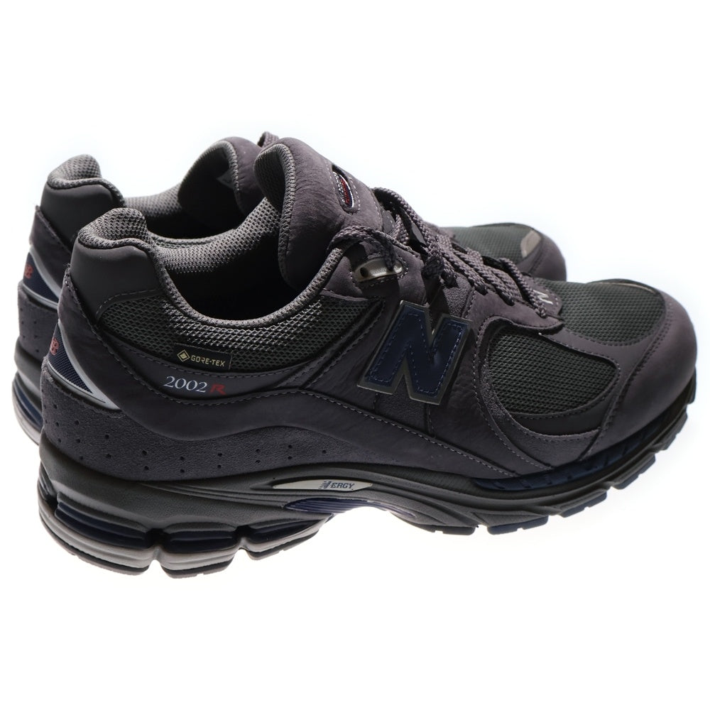 New Balance(ニューバランス) M2002RX4 ローカットスニーカー シューズ グレー US10.5/28.5cm
