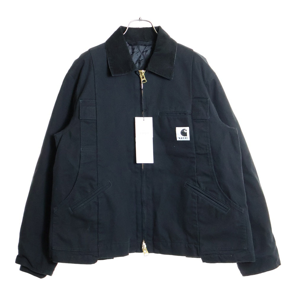 Sacai(サカイ) 25AW Carhartt WIP DUCK JACKET 中綿ダックジャケット