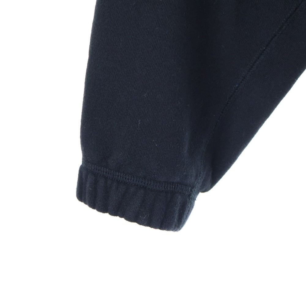 N.HOOLYWOOD(エヌハリウッド) STAND COLLAR BLOUSON 9251-BL07-009 スタンドカラー ジップアップ ブルゾン ジャケット ブラック