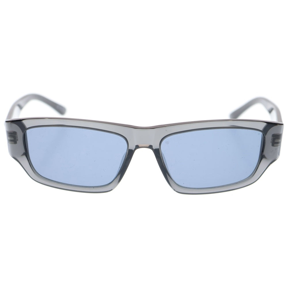 BALENCIAGA(バレンシアガ) Logo Sunglasses Eyewear BB0366S 004 ロゴ スクエアサングラス アイウェア ブラック 58□16‐145