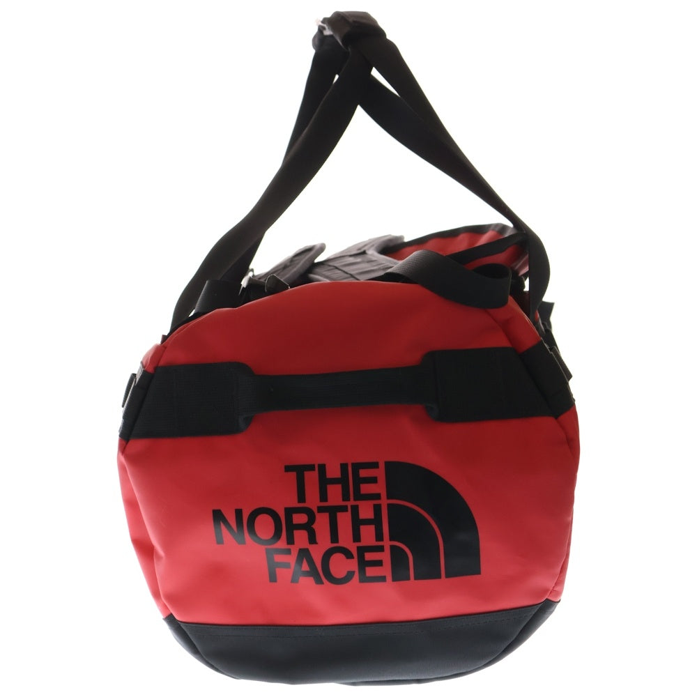 SUPREME(シュプリーム) 19SS ×THE NORTH FACE Arc Logo Small Base Camp Duffle Bag NF0A3KZ6 ×ザノースフェイス アーチロゴ スモールベースキャンプダッフルバッグ レッド