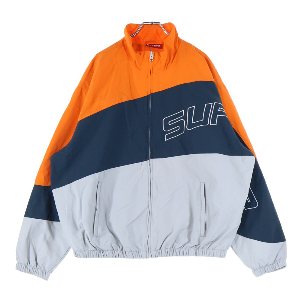 ジャケット・アウター 24SS Supreme Curve Track Jacket SUPREME(シュプリーム) 24SS Curve Track Jacket カーブトラック