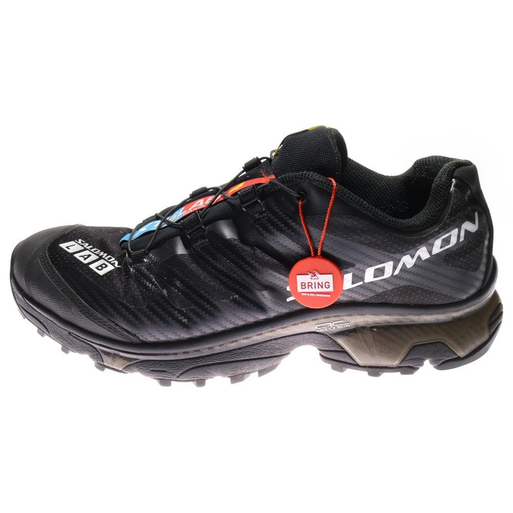 SALOMON(サロモン) XT-4 OG メッシュローカットスニーカー シューズ ブラック US10.5/28.5cm 471329