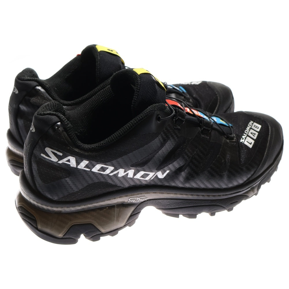 SALOMON(サロモン) XT-4 OG メッシュローカットスニーカー シューズ ブラック US10.5/28.5cm 471329