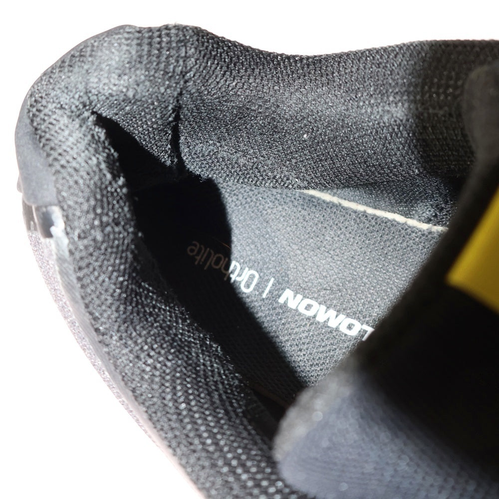 SALOMON(サロモン) XT-4 OG メッシュローカットスニーカー シューズ ブラック US10.5/28.5cm 471329